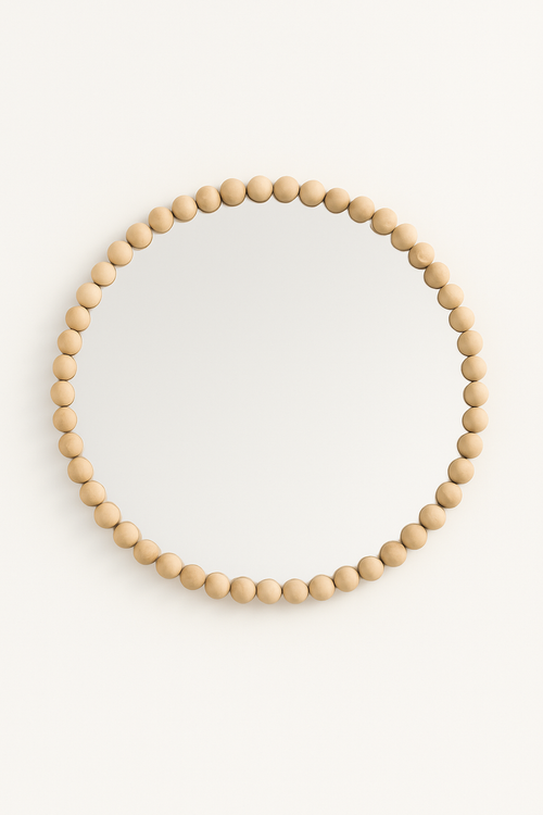 Espejo circular Dots